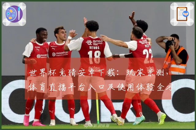 世界杯竞猜安卓下载：玩家亲测，体育直播平台入口及使用体验全方位分享