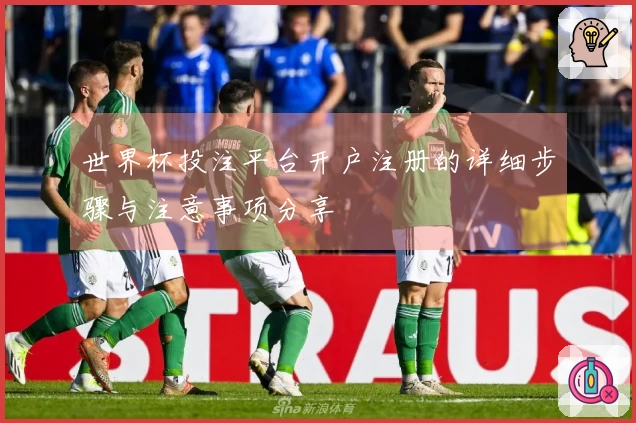 世界杯投注平台开户注册的详细步骤与注意事项分享