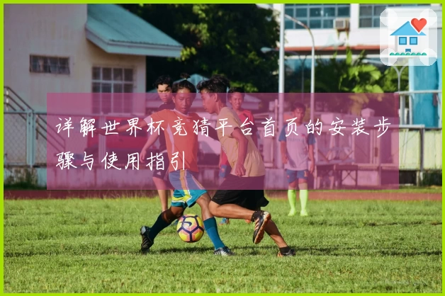 详解世界杯竞猜平台首页的安装步骤与使用指引