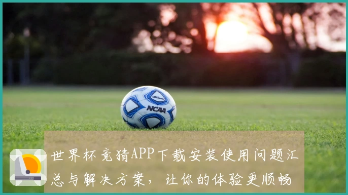 世界杯竞猜APP下载安装使用问题汇总与解决方案，让你的体验更顺畅