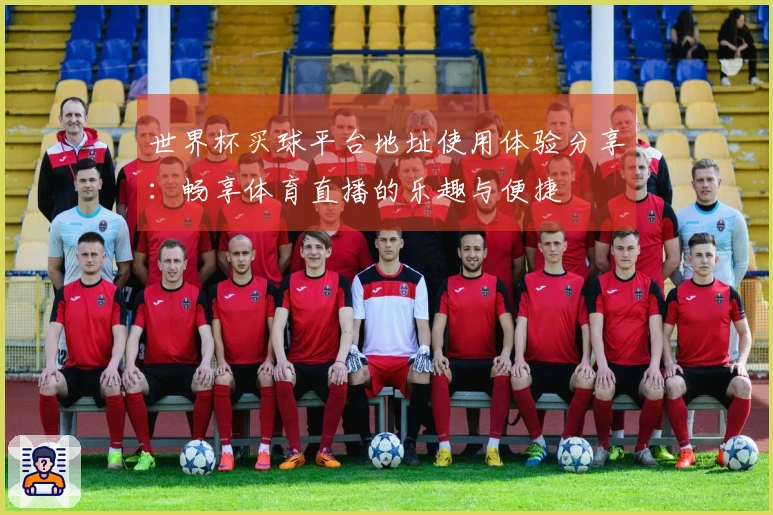 世界杯买球平台地址使用体验分享:畅享体育直播的乐趣与便捷